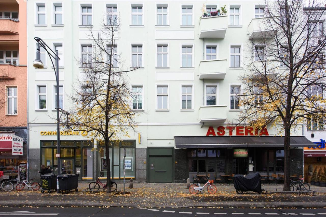 Hotelroom In N6 Prenzlauer Berg Gæstehus