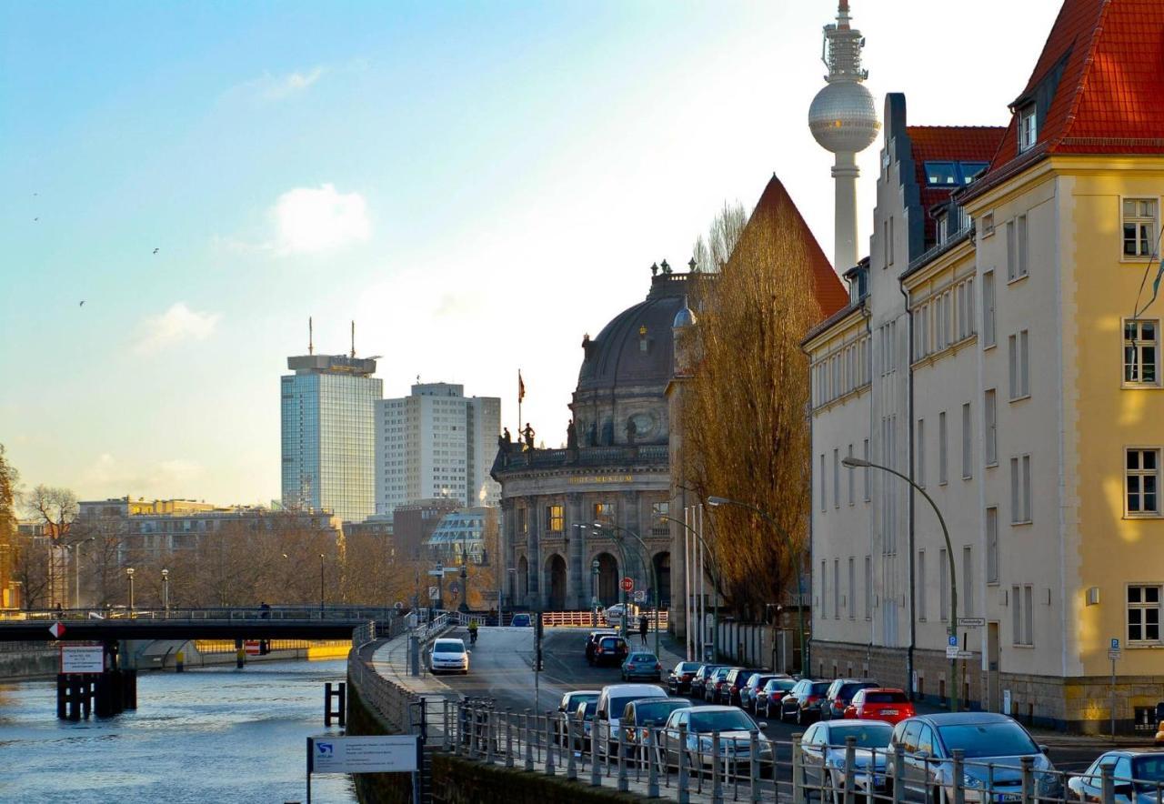 Pensionat Hotelroom In N5 Prenzlauer Berg New Berlin