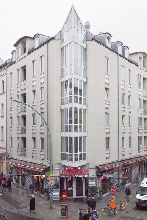 Lägenhetshotell Midtown Berlin