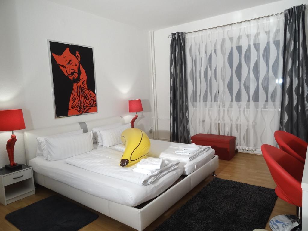 Maison d'hôtes Bananas Hotel And Guesthouse Berlin