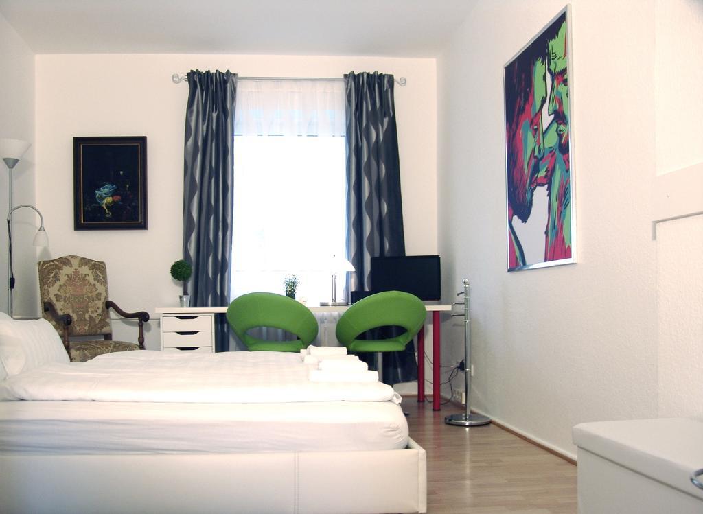 Bananas Hotel And Guesthouse Berlin Maison d'hôtes *