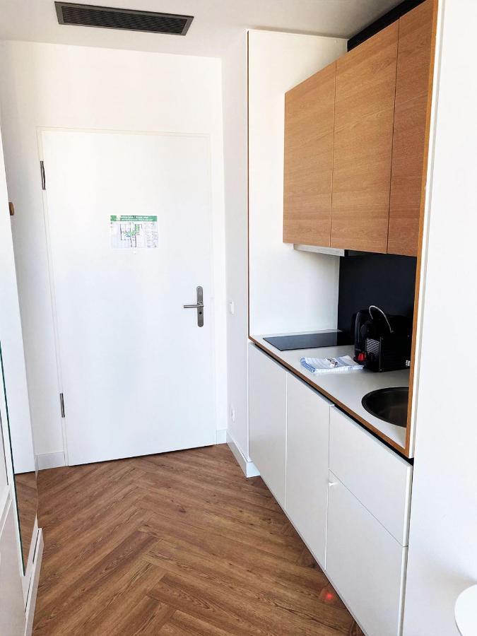 Appart hôtel Smartments Business West 3*