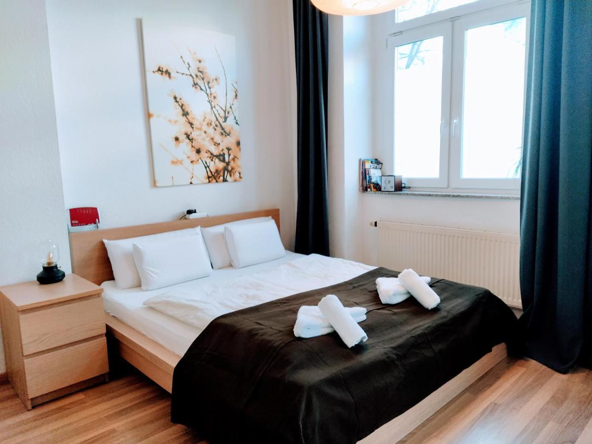 Lejlighed Staybearlin Prenzlauer Berg Grellstrasse