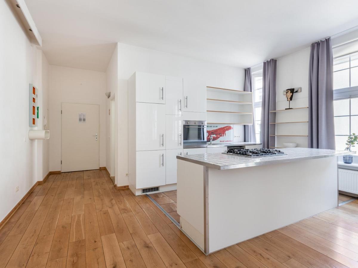 Limehome Kopenhagener Strasse Lägenhet *
