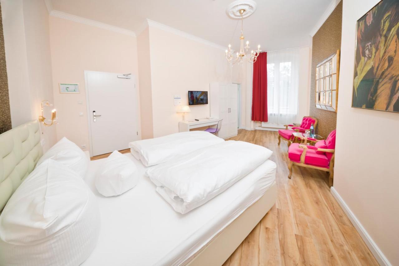 Hotell Amc - Schoeneberg Berlin