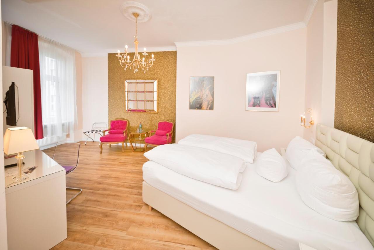 Amc - Schoeneberg Hotell Berlin
