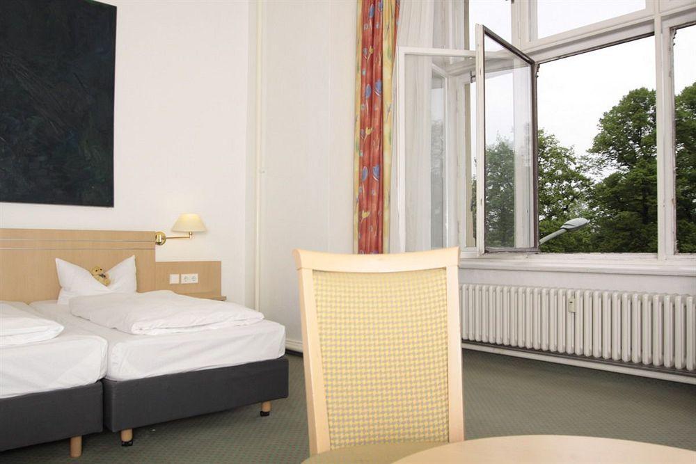 Hotell Tiergarten Berlin