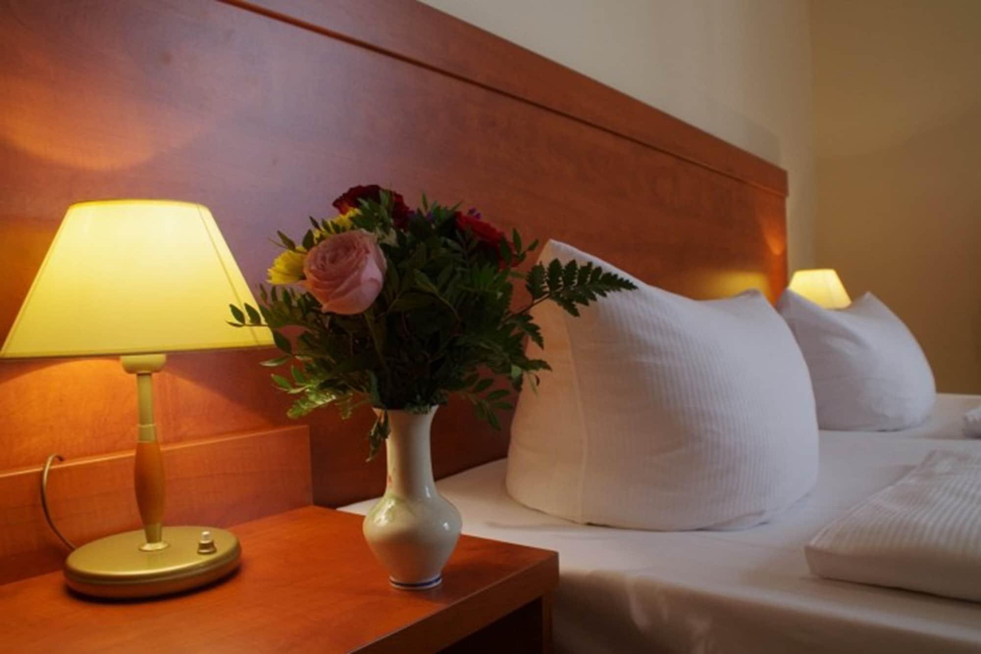 Hotell Am Kurfuerstendamm Berlin