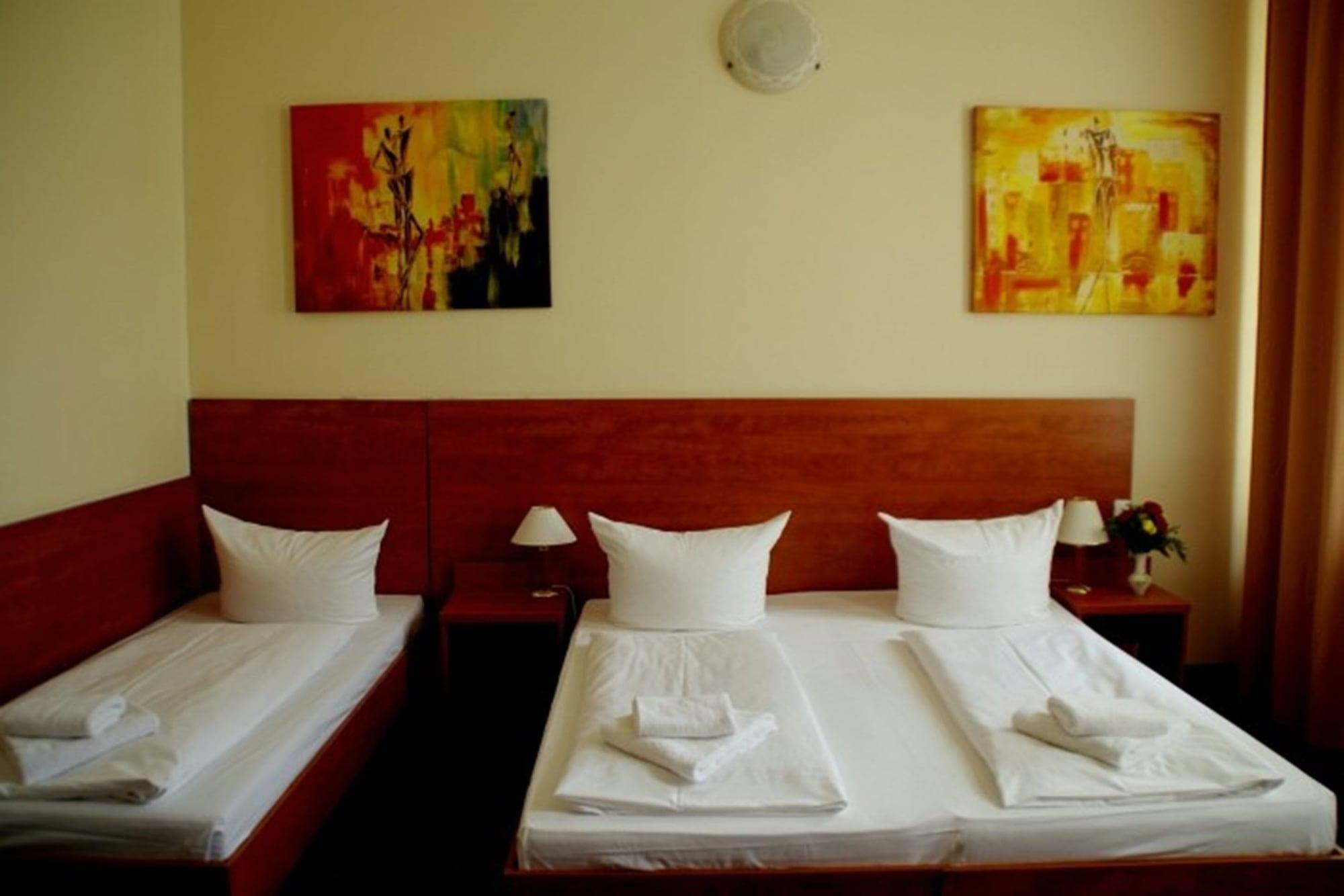 Am Kurfuerstendamm Hotell Berlin