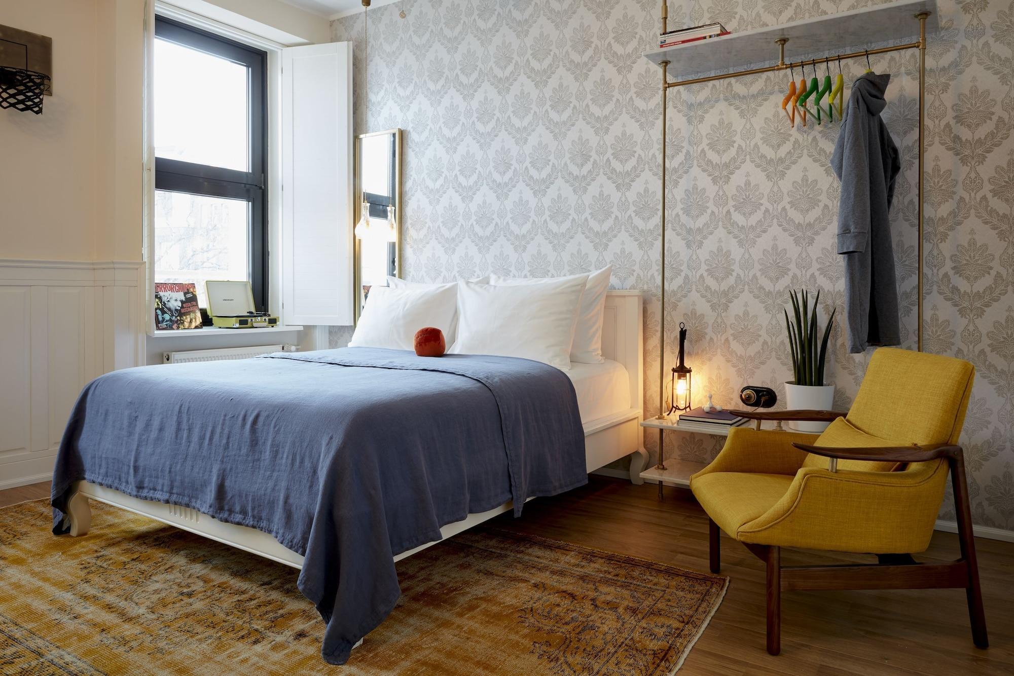 Max Brown Ku'damm Hotel 4*