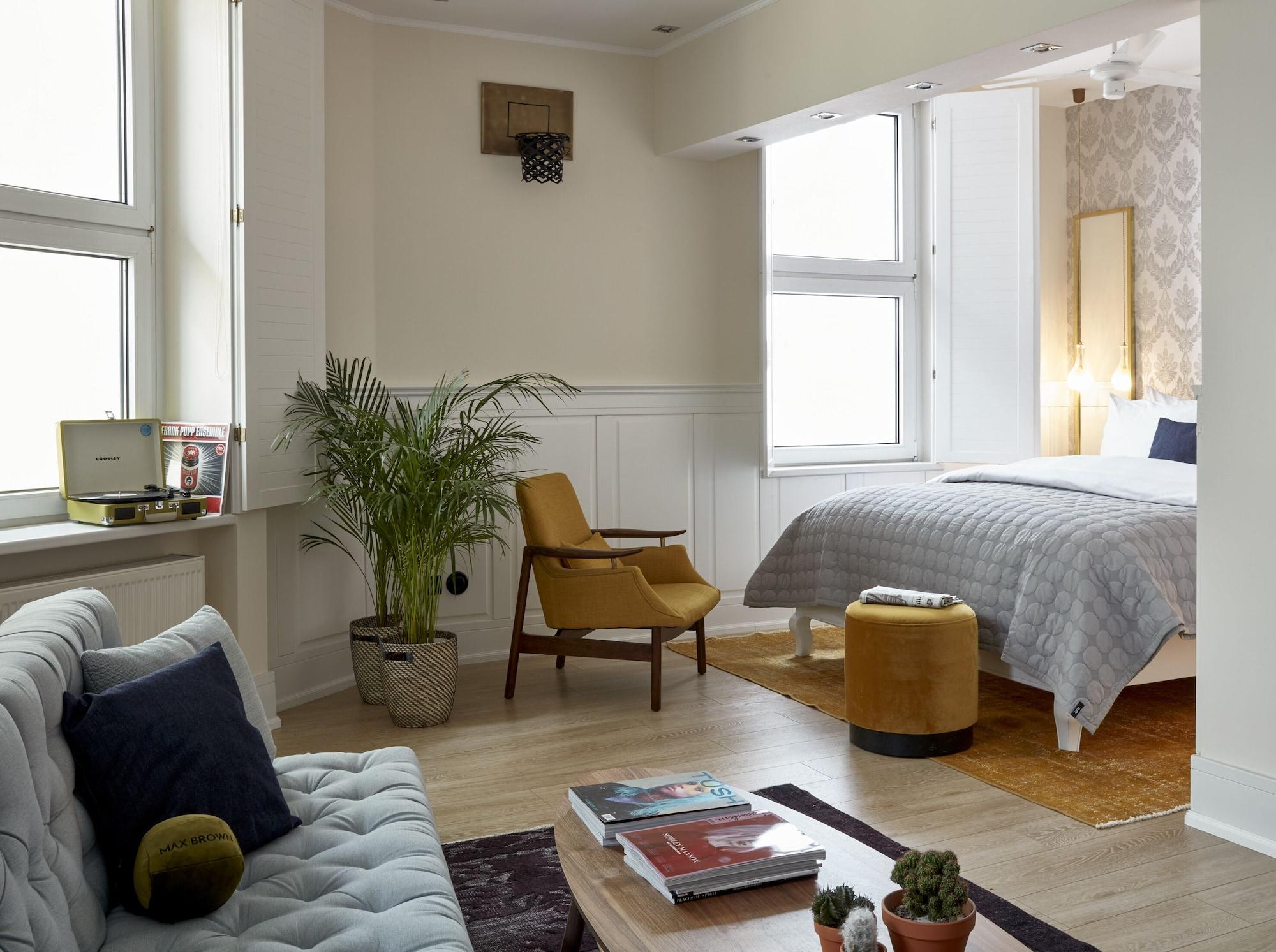 Max Brown Ku'damm Hotel Berlin