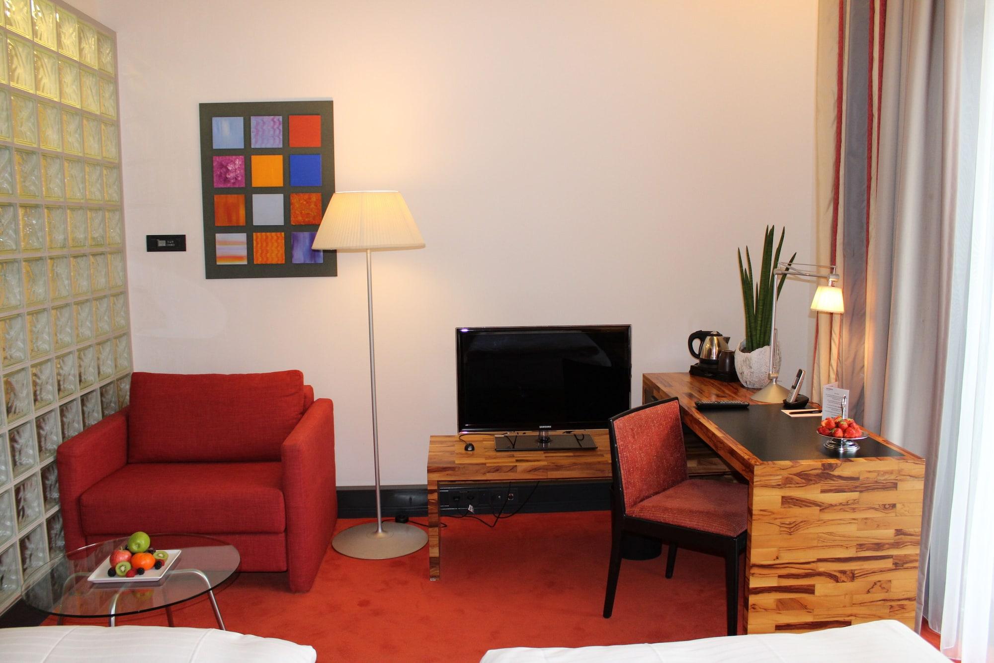 Hotel Mövenpick Am Potsdamer Platz Berlin