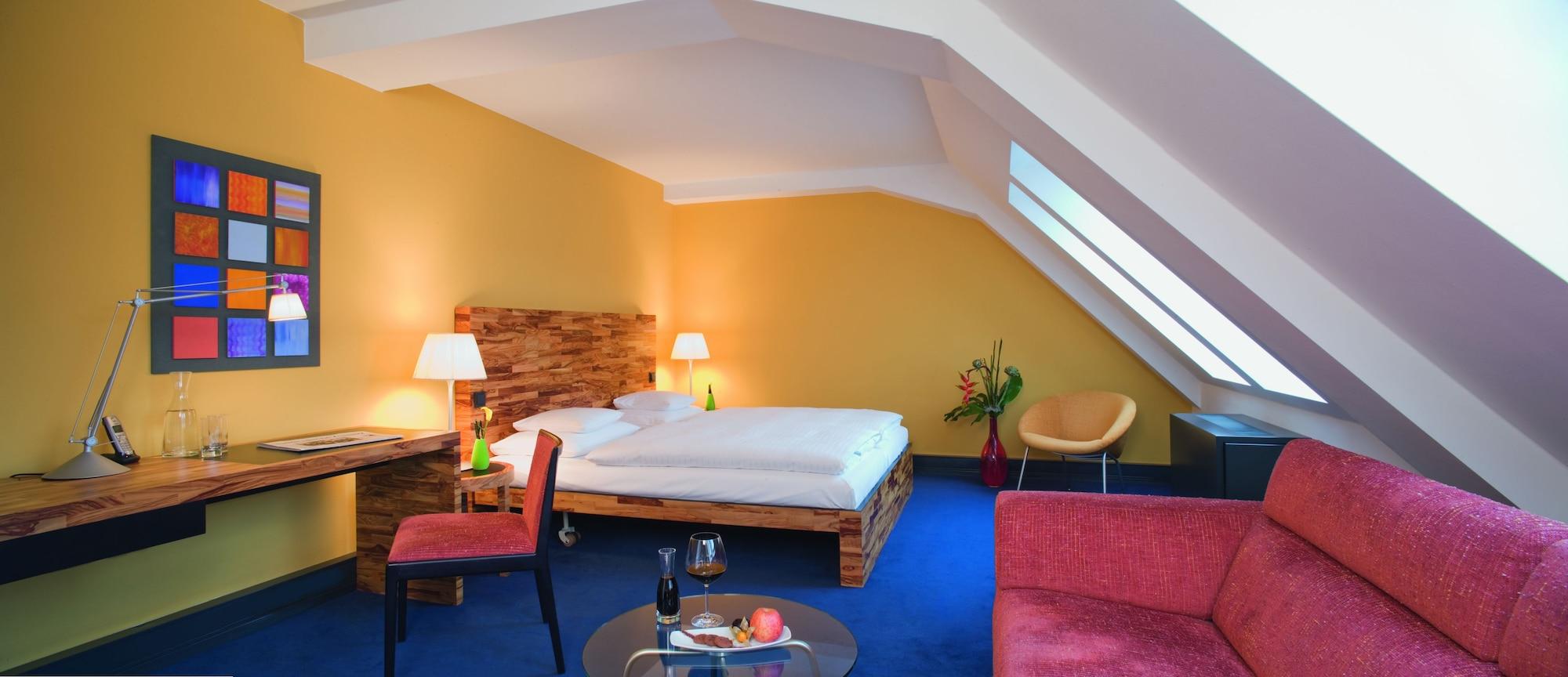 Mövenpick Am Potsdamer Platz 4* Berlin