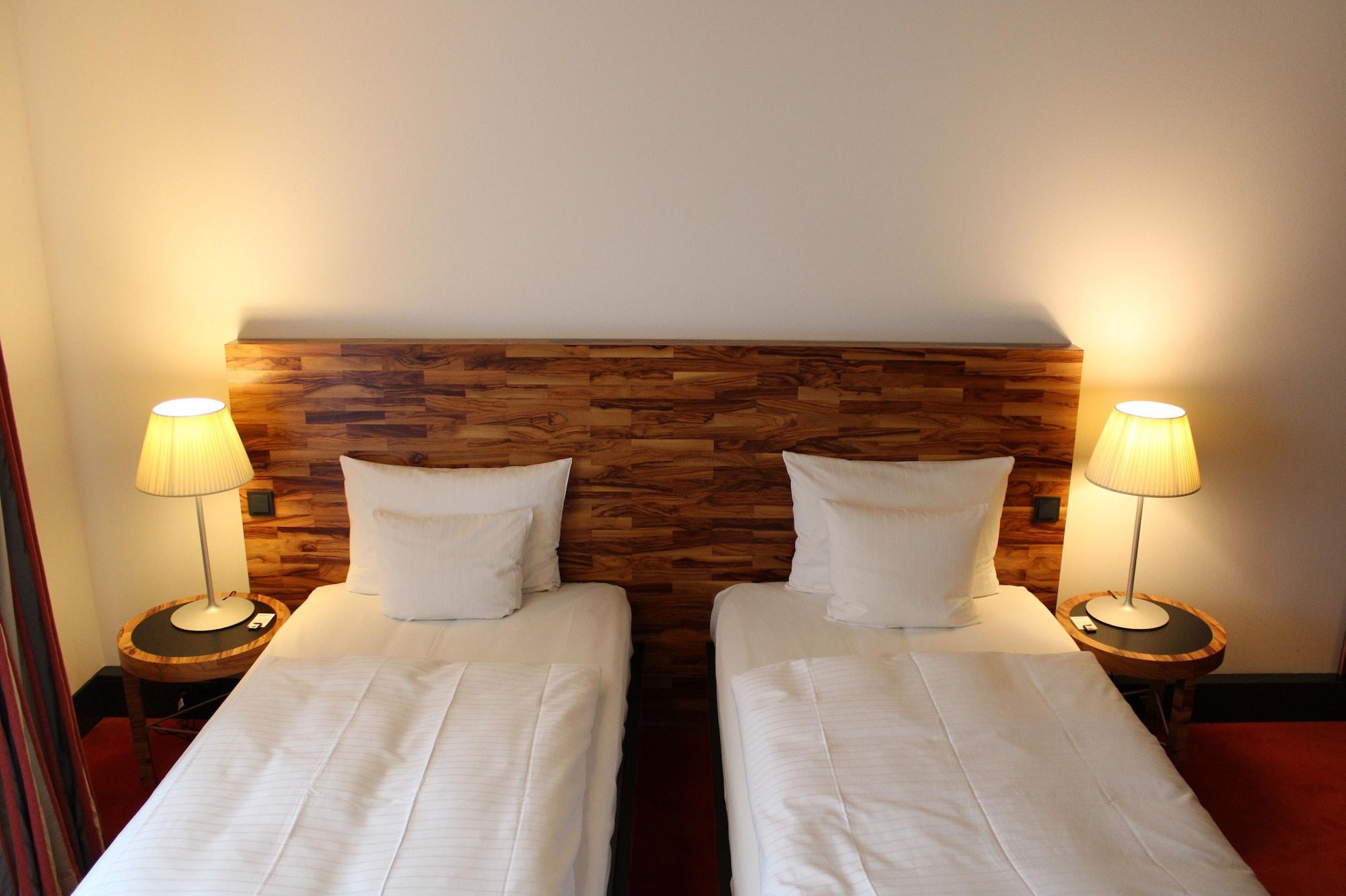 Mövenpick Am Potsdamer Platz 4*