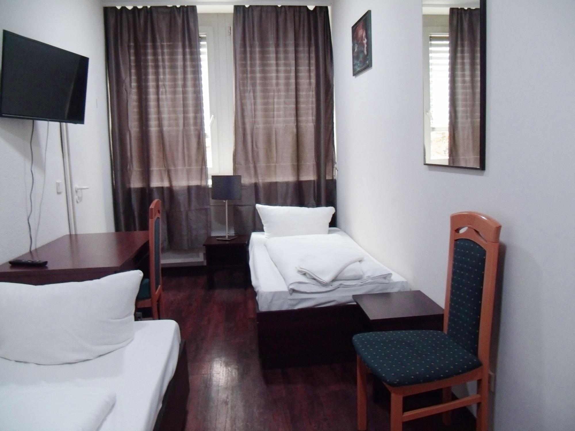 Arrival Hotell