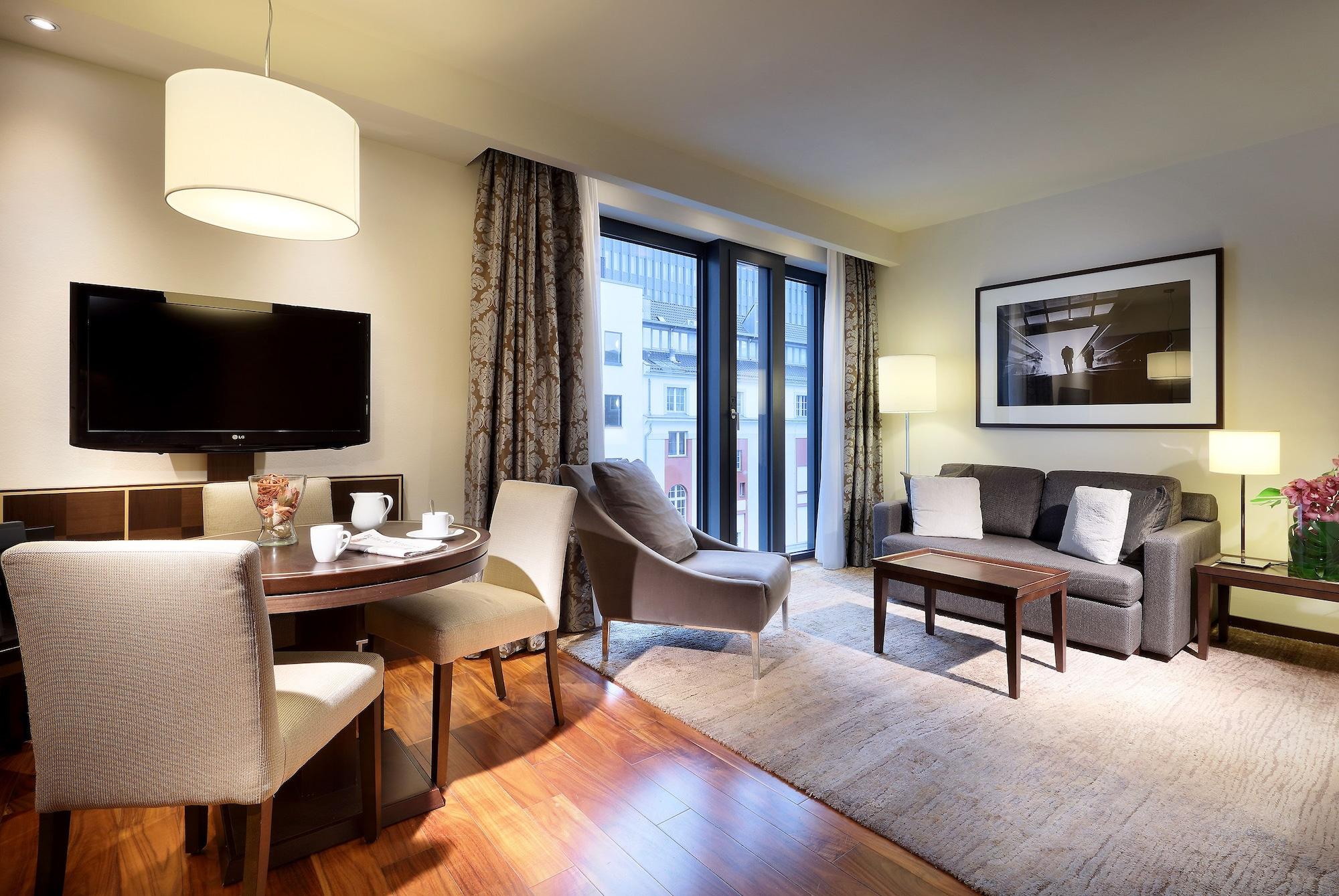 Eurostars Hotell