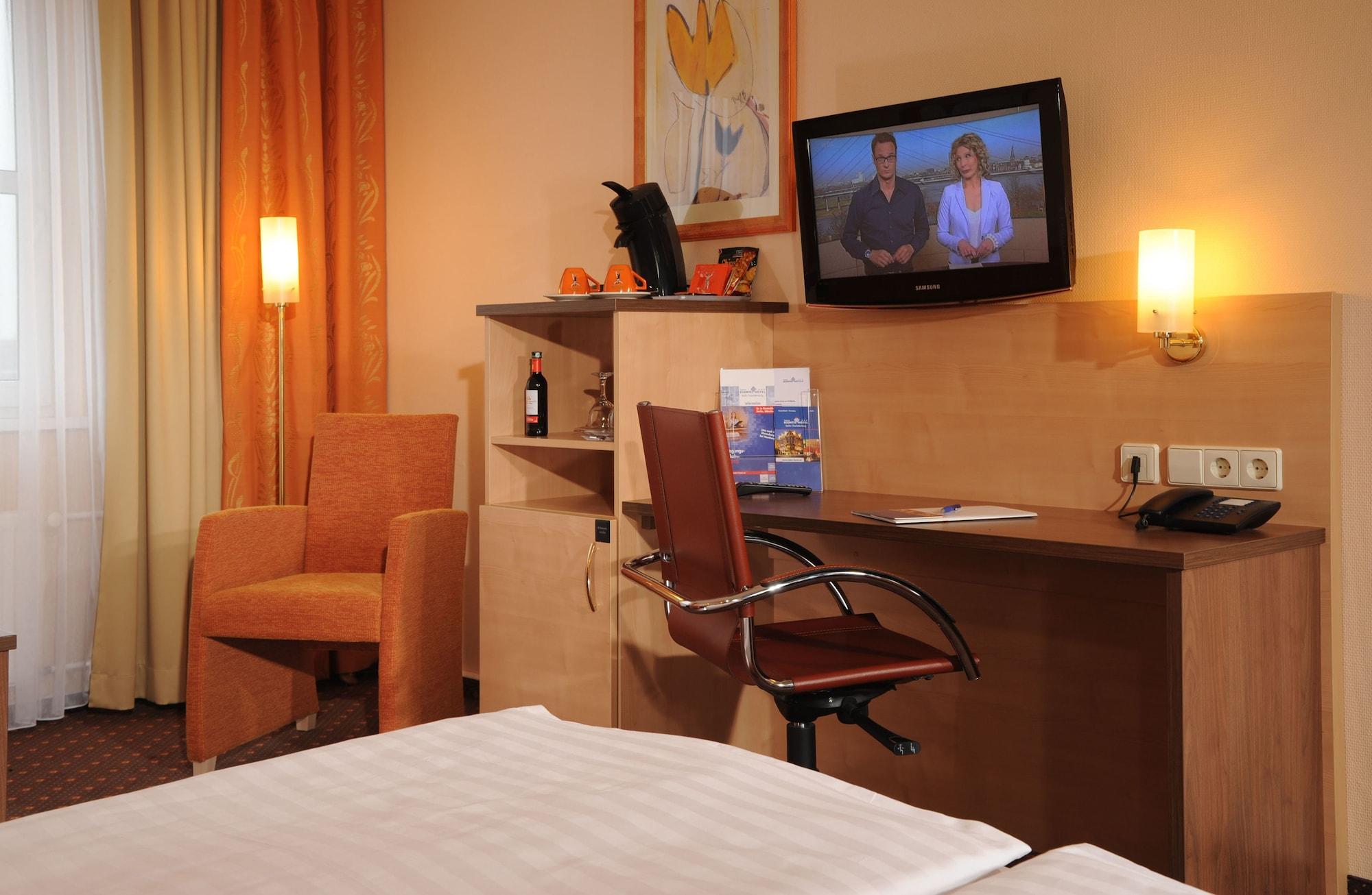 Amber Econtel Berlin-charlottenburg Hotel Berlin