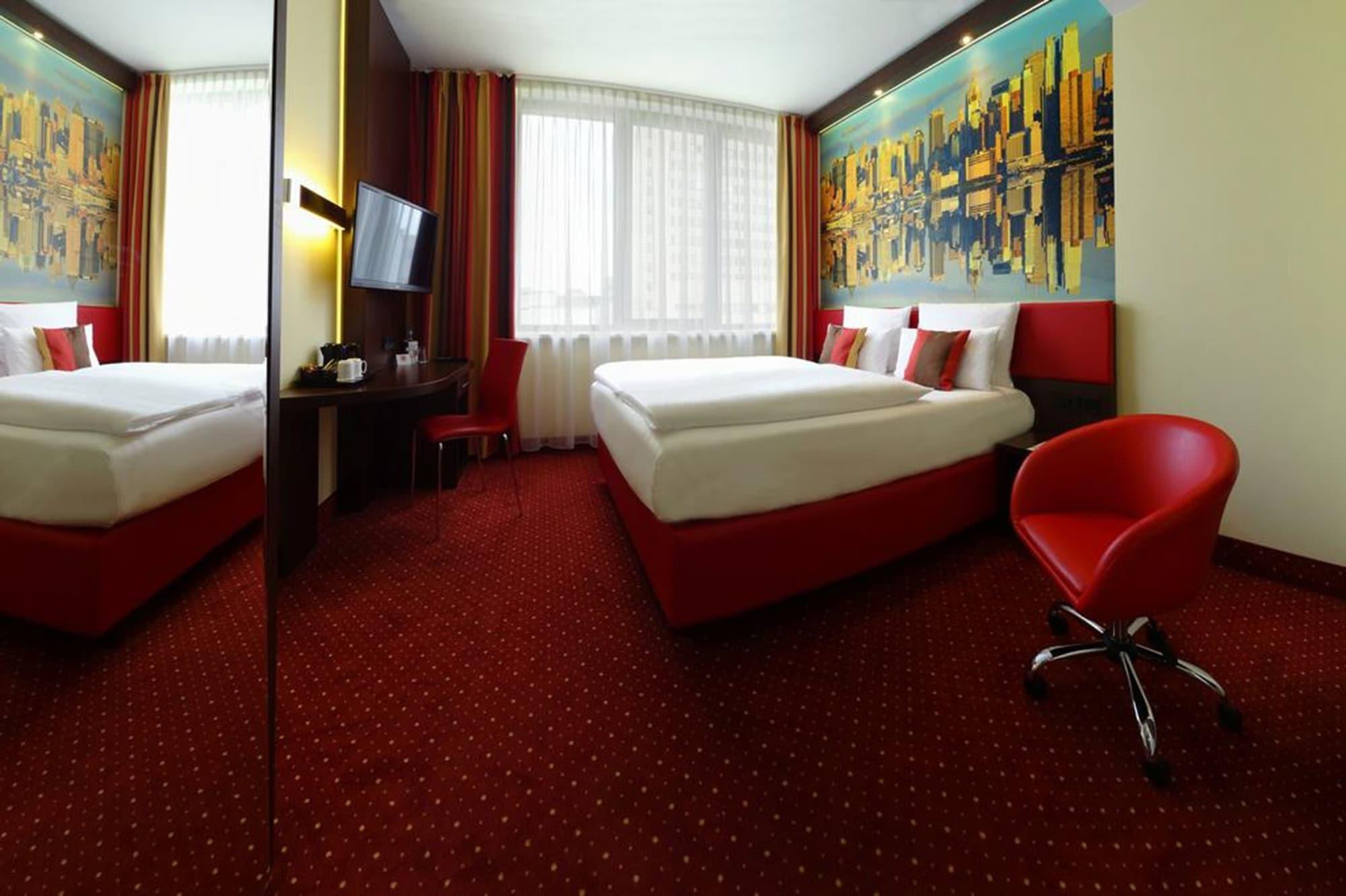 Hotell Western Plaza Kurfuerstendamm
