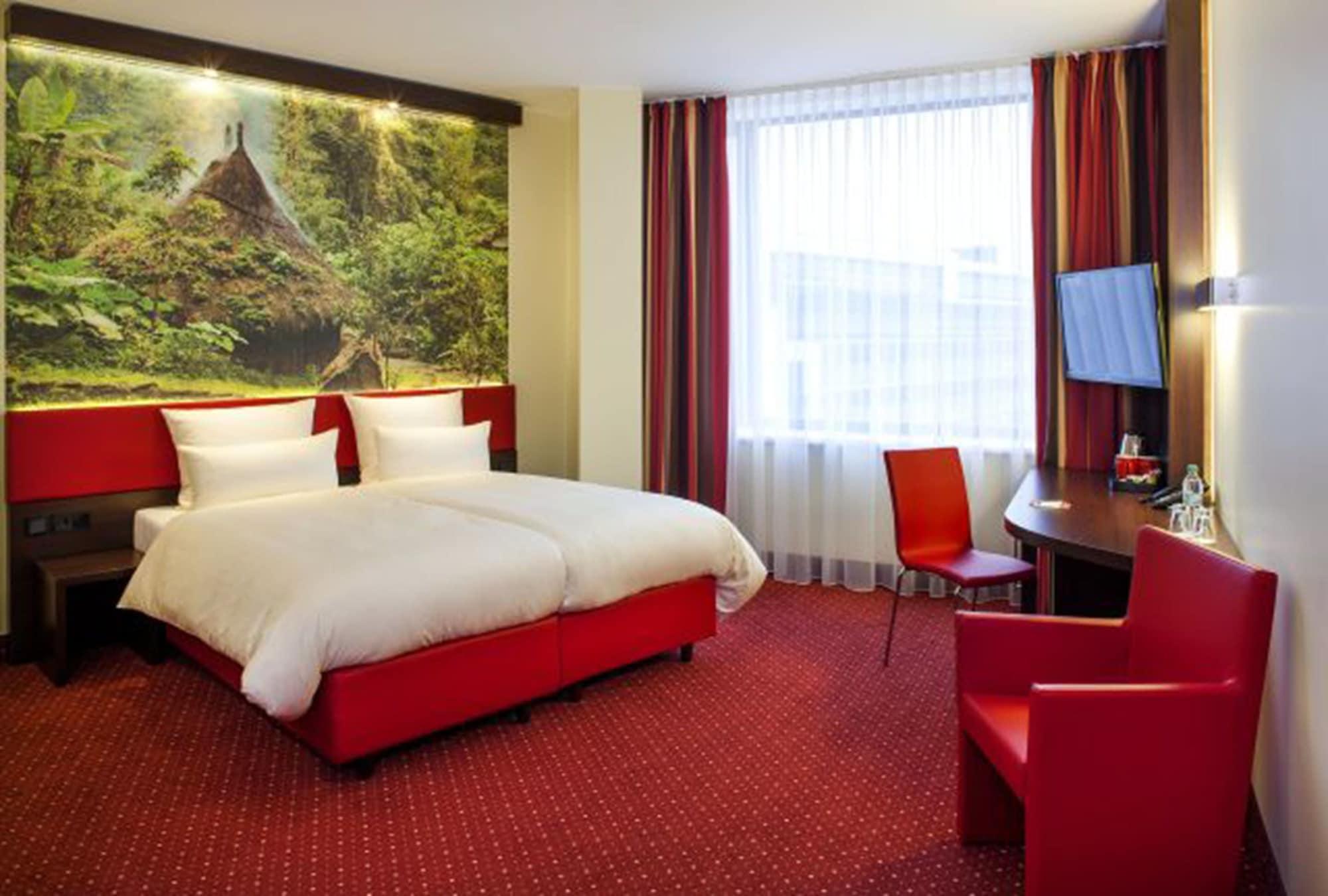 Western Plaza Kurfuerstendamm Hotell