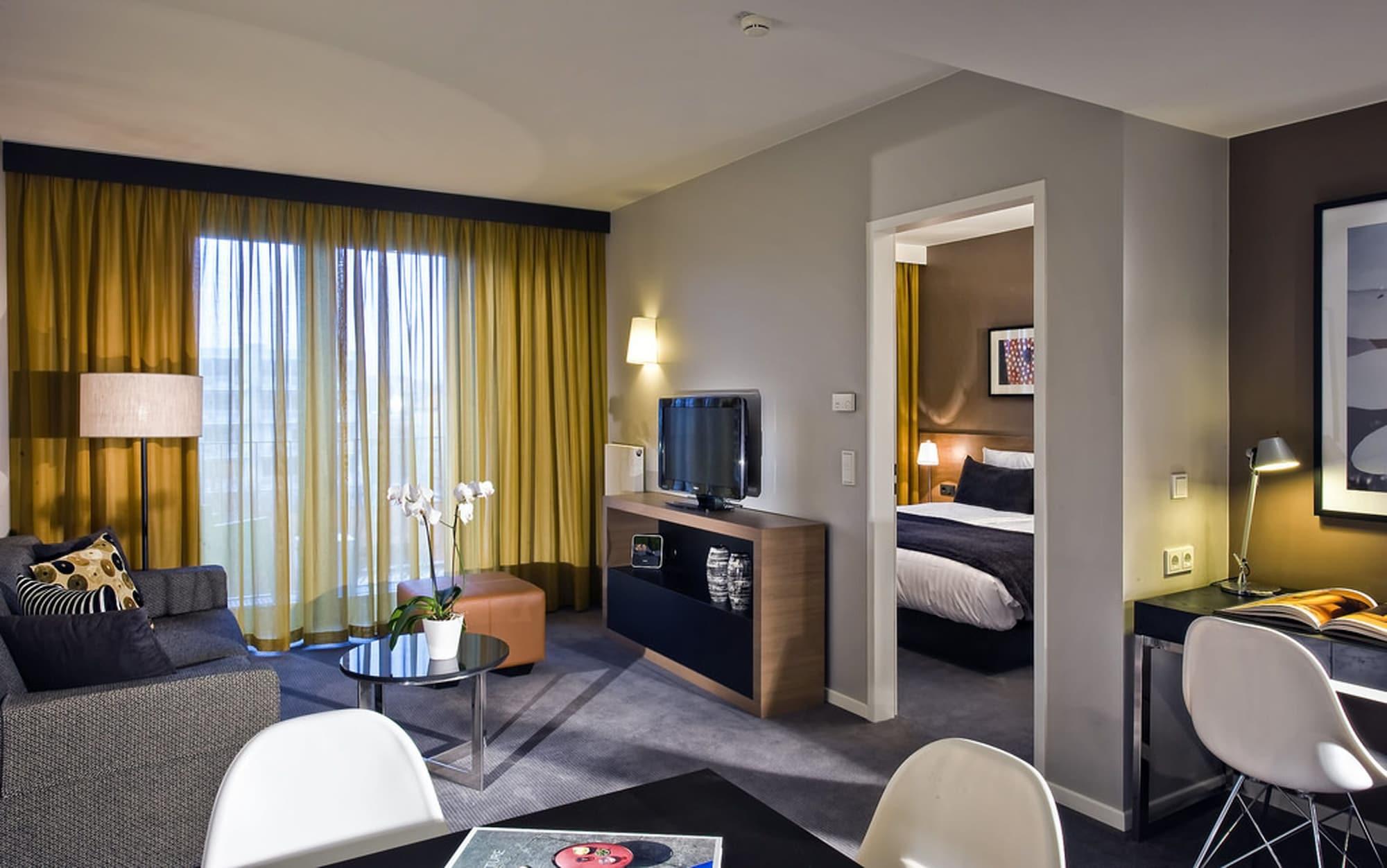 Adina Mitte Lejlighedshotel Berlin