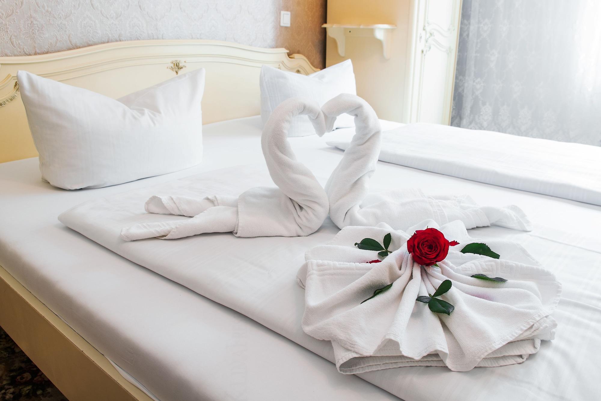 Bellevue Am Kurfürstendamm Hotel 3*