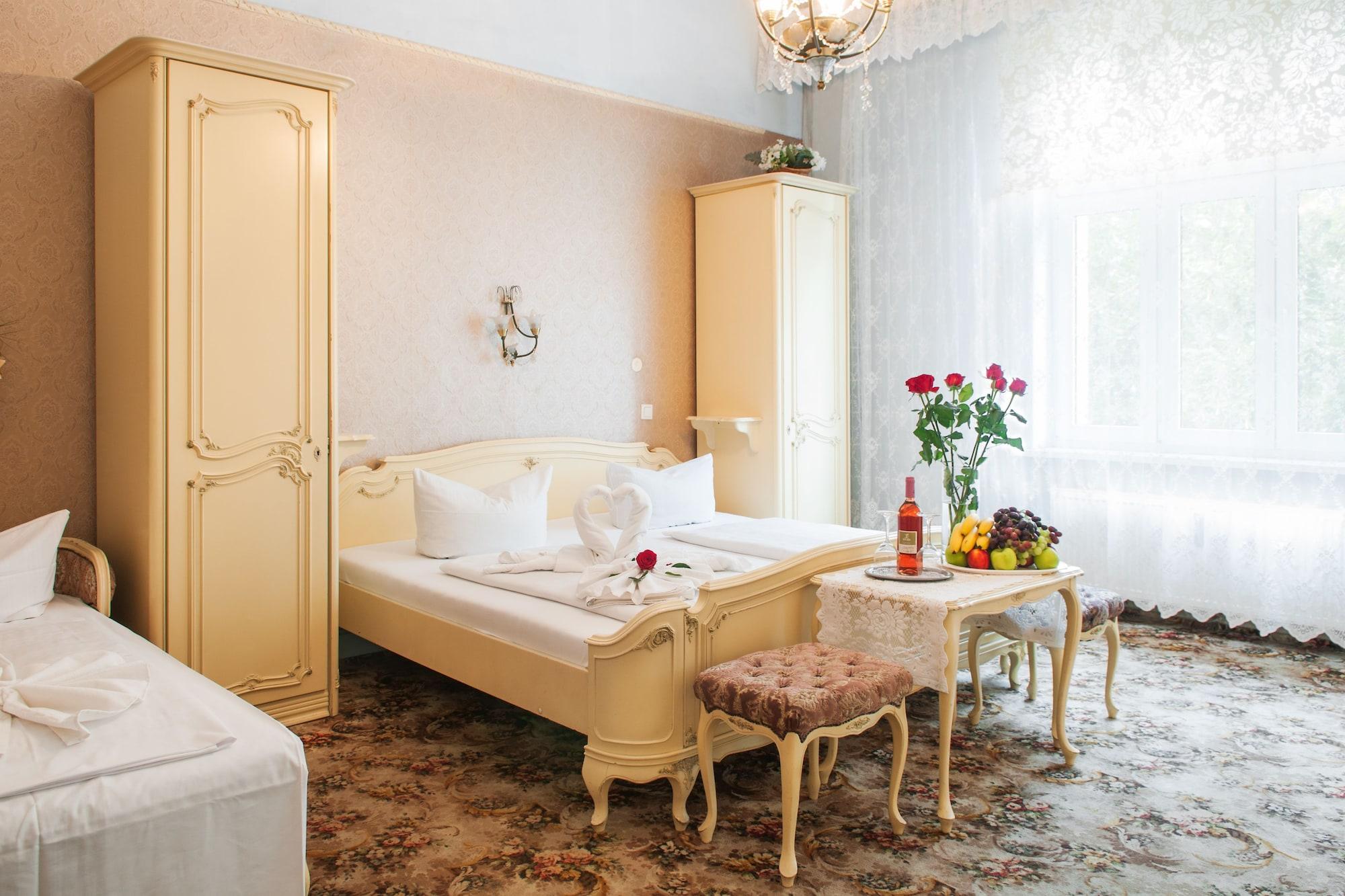 Bellevue Am Kurfuerstendamm Hotell 3*