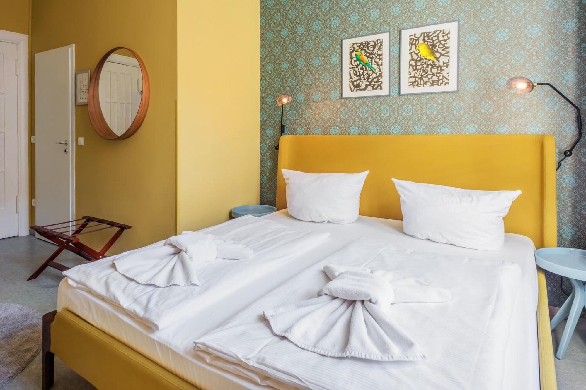 Hotel Bellevue Am Kurfürstendamm 3*