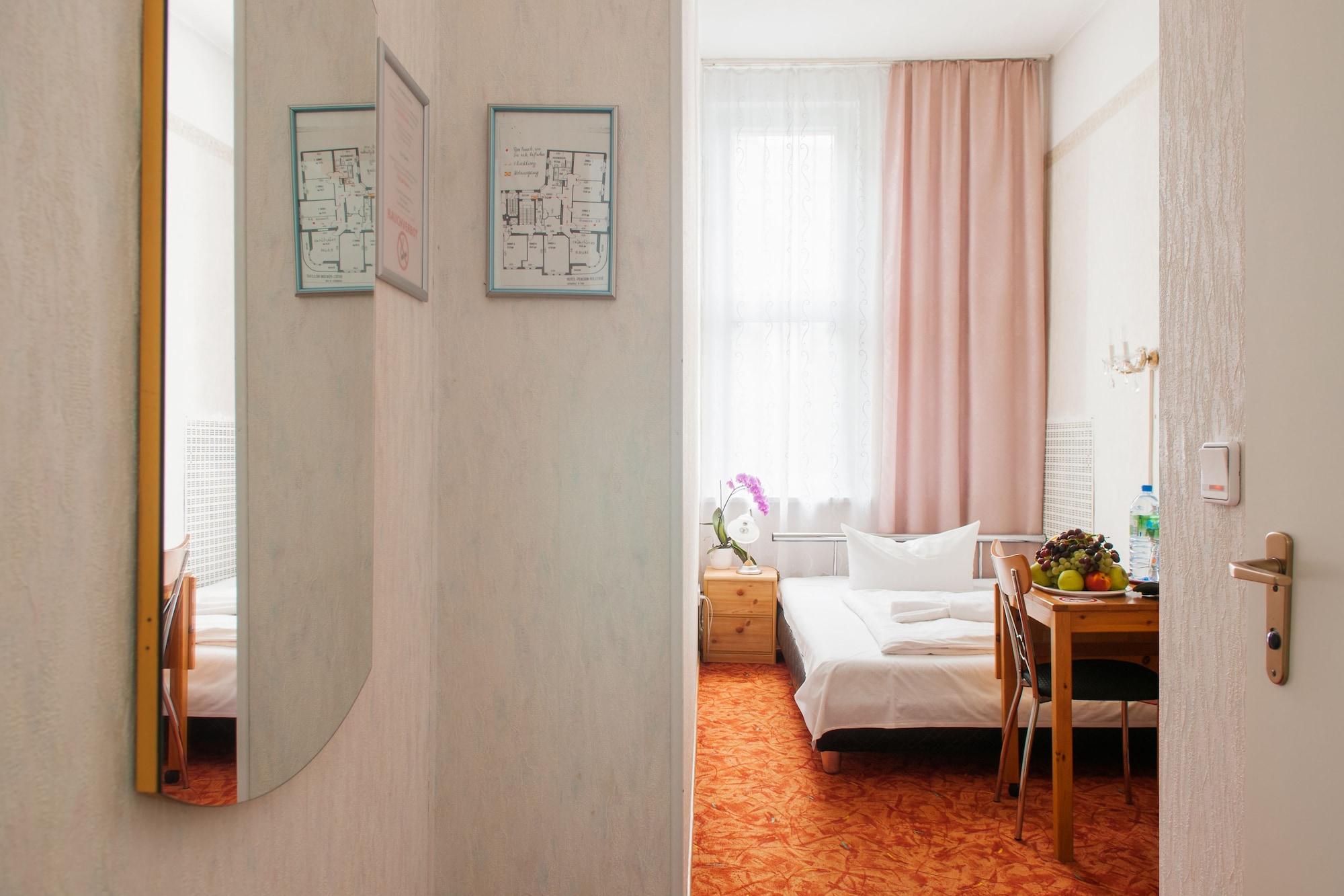 Bellevue Am Kurfürstendamm Hotel Berlin