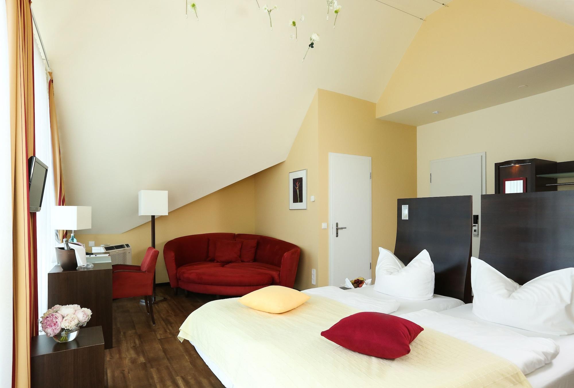 Hotel Dämeritzseehotel Berlin