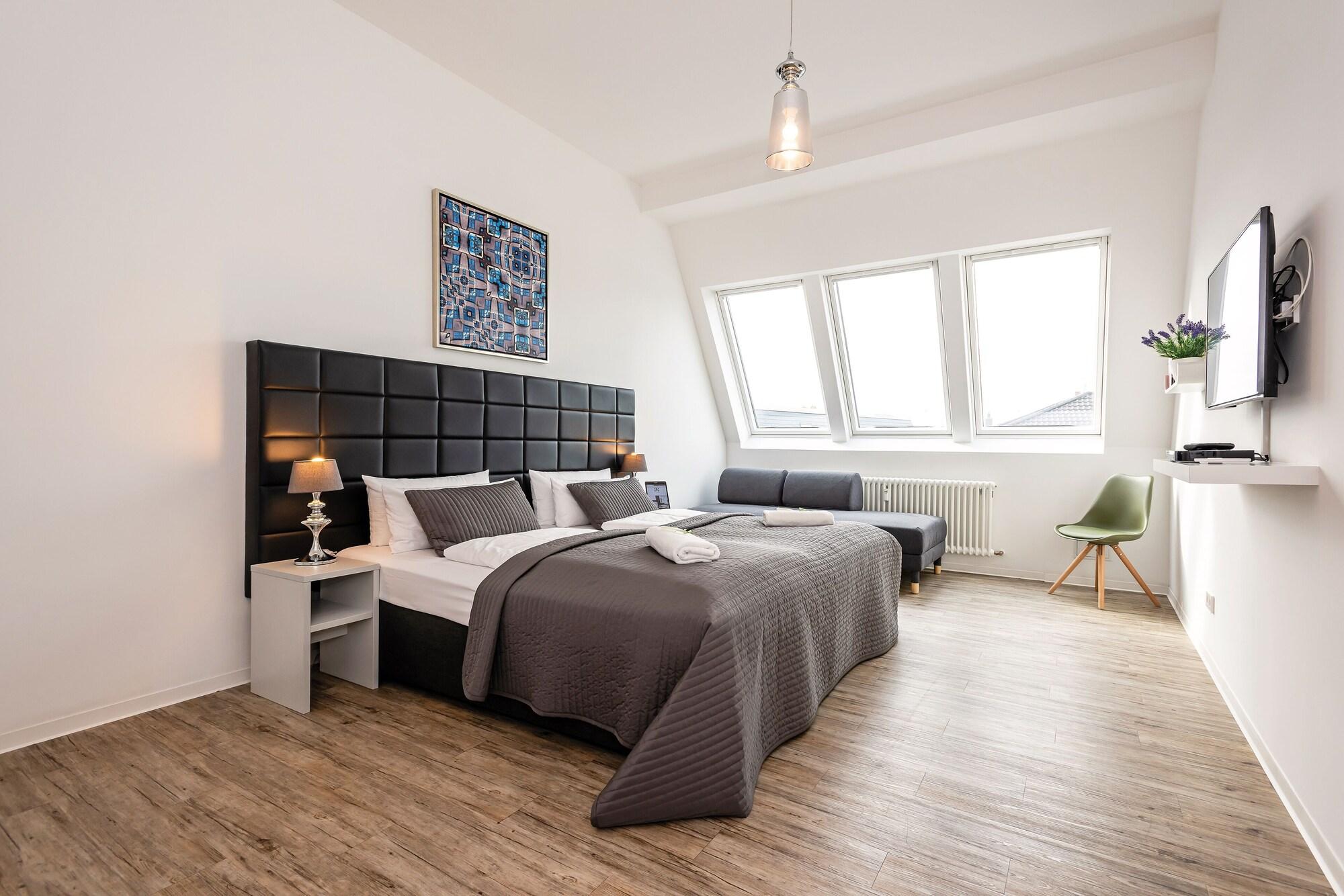 Lejlighedshotel Rosenthal