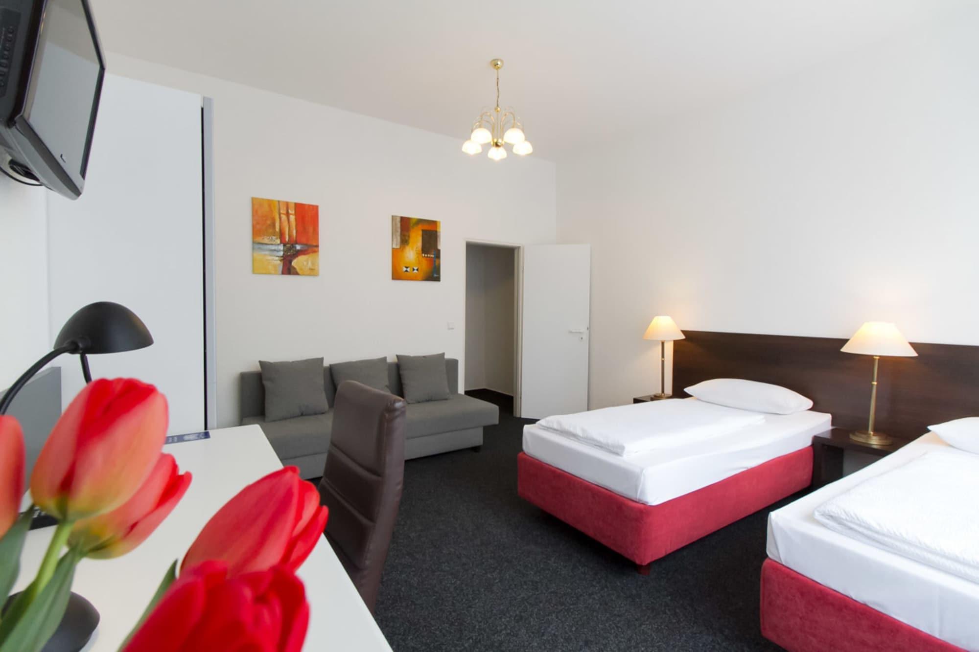 Lejlighedshotel Vega
