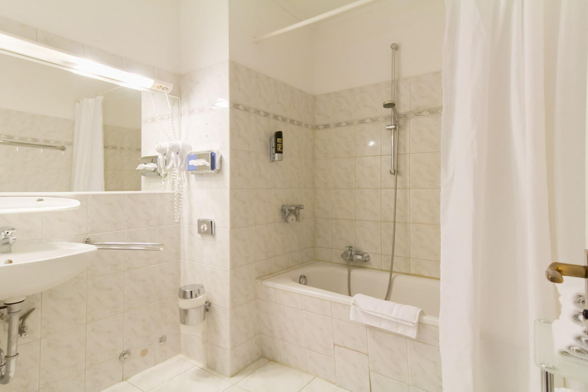 Lejlighedshotel Vega 3*