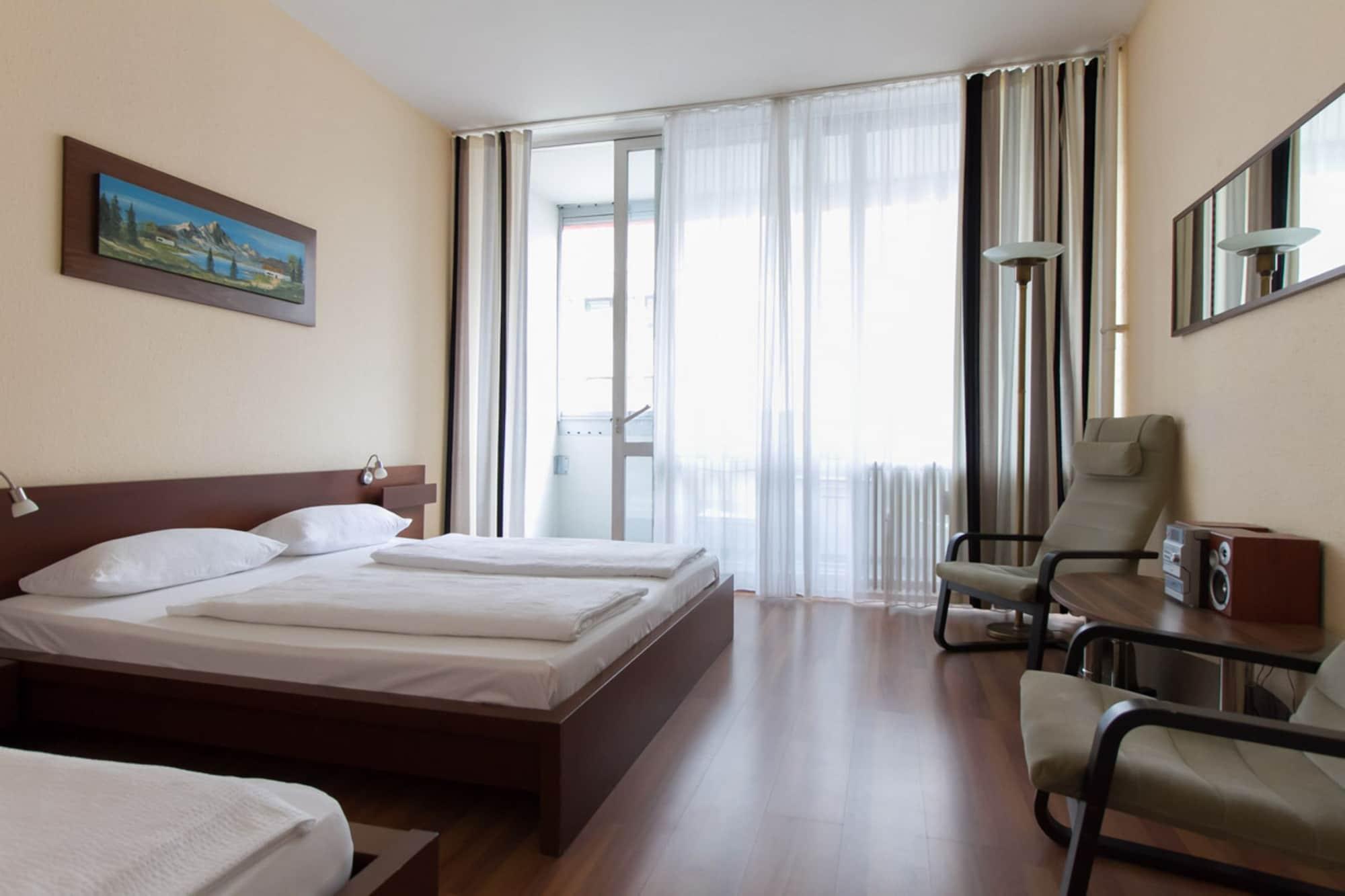 Vega Lejlighedshotel 3*