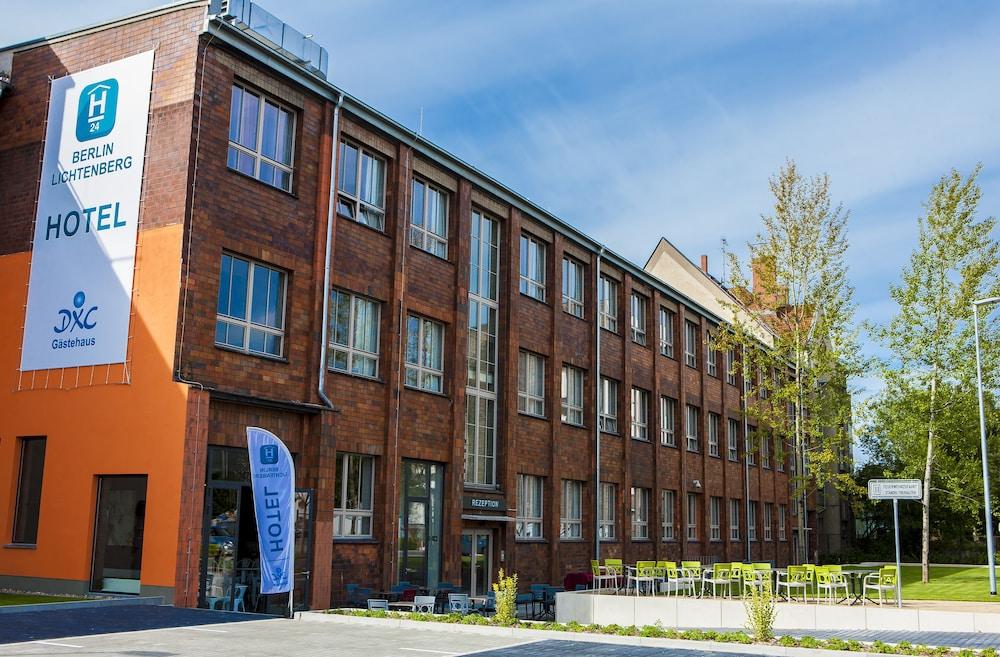 Hotell H24 Lichtenberg 3*