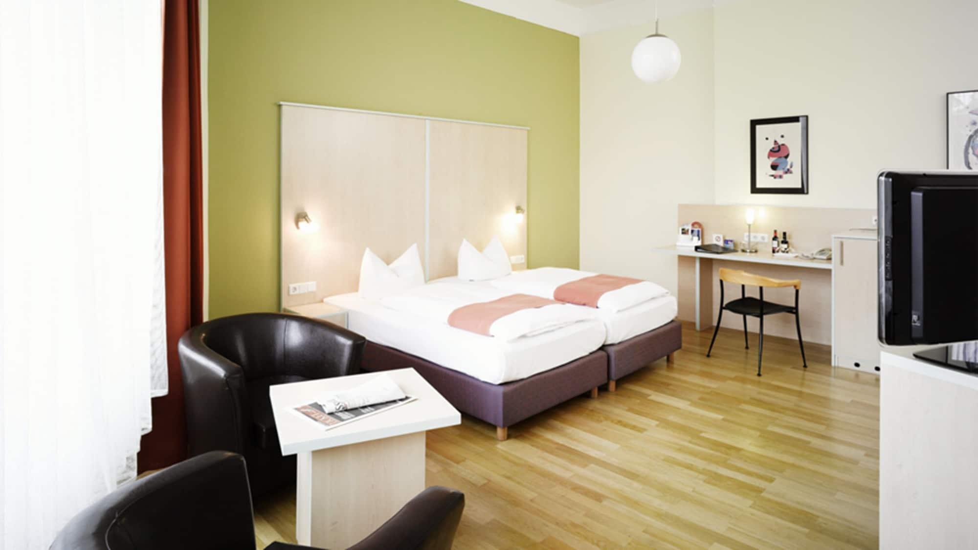 Hotell Hansablick