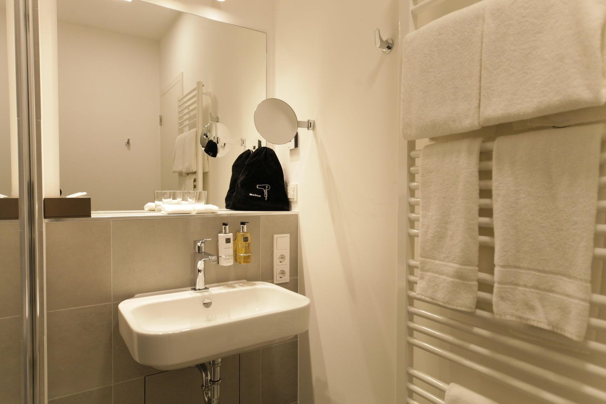 Lejlighedshotel Highpark Am Potsdamer Platz 4*