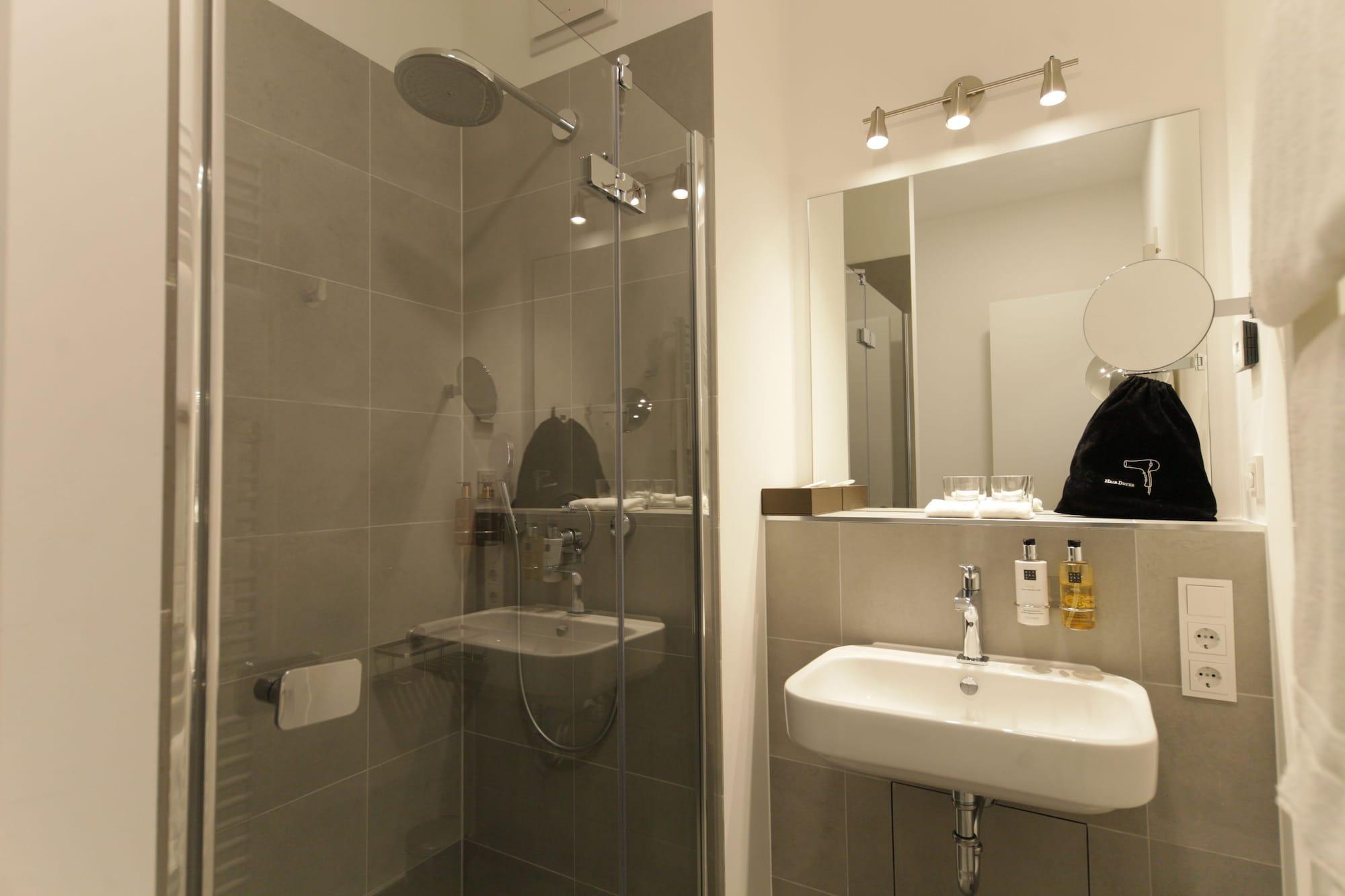Highpark Am Potsdamer Platz Lejlighedshotel 4*