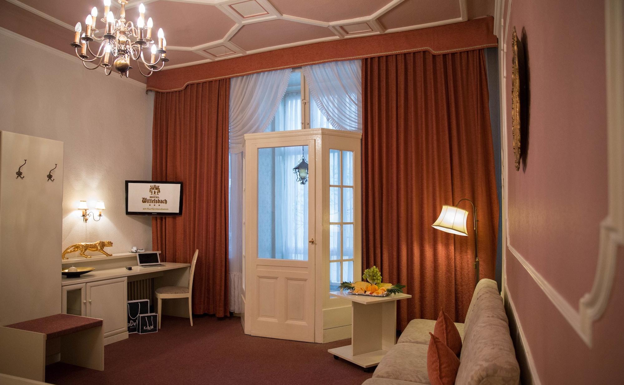 Wittelsbach Am Kurfürstendamm Hotel
