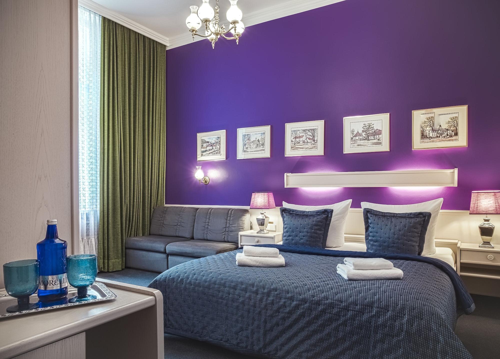 Hotel Wittelsbach Am Kurfürstendamm Berlin