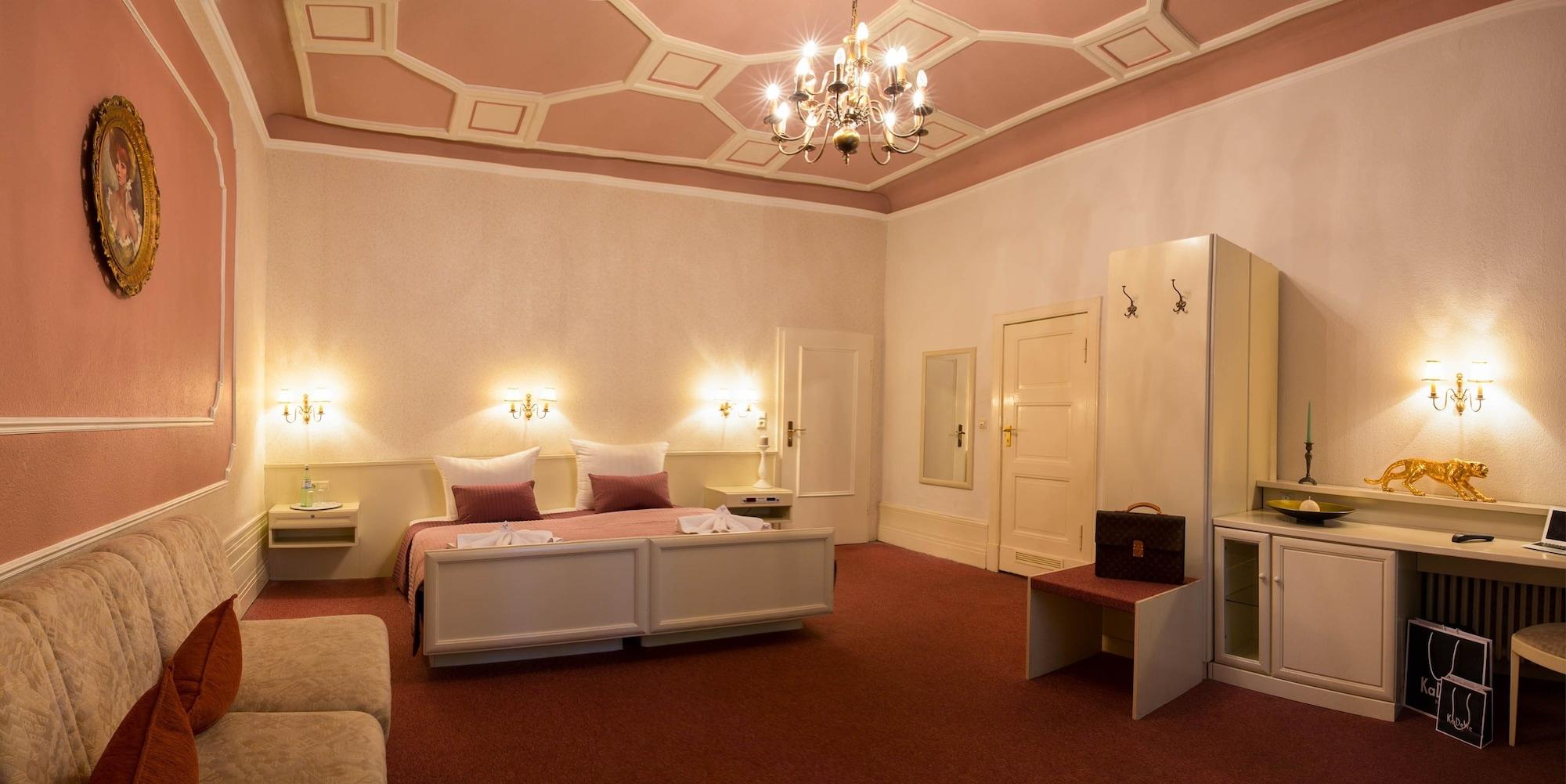 Hotel Wittelsbach Am Kurfürstendamm Berlin