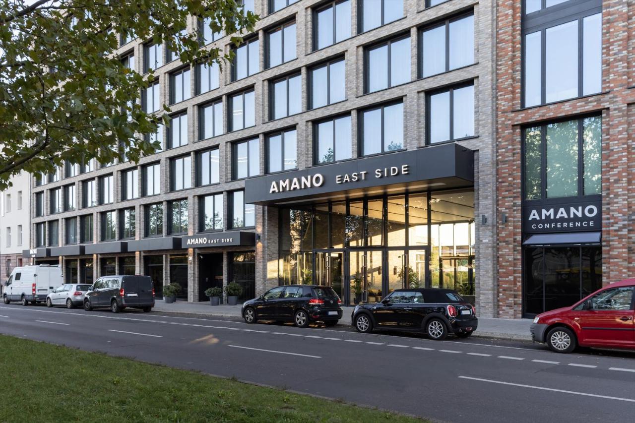 Hotell Amano East Side Berlin