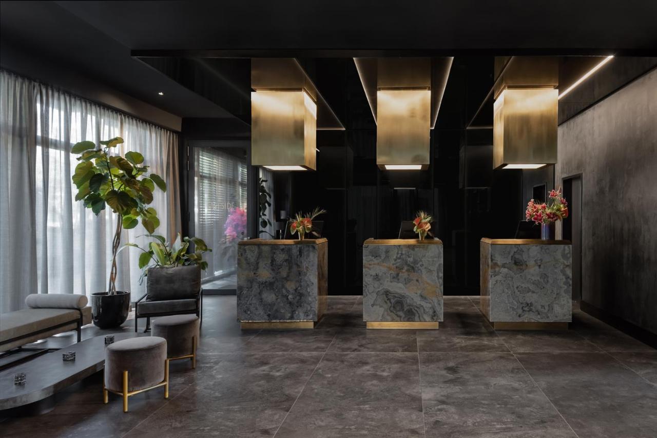 Amano East Side Hotell