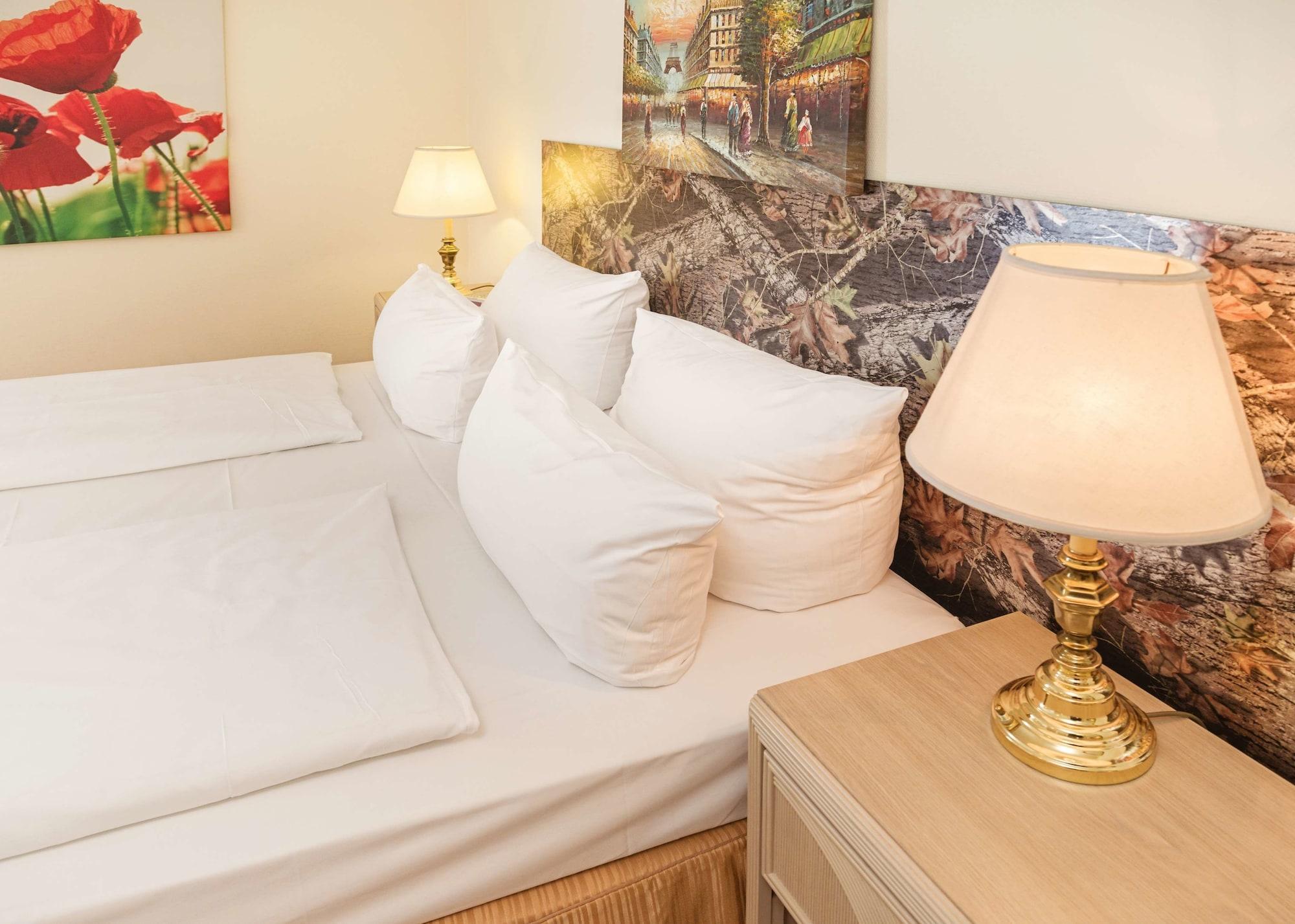 Hotel Am Schloß Köpenick By Golden Tulip Berlin