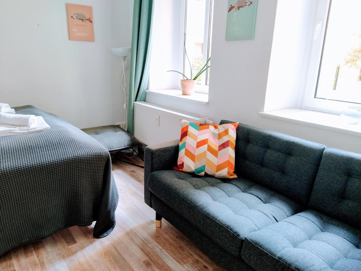 Lägenhet 2 Bedroom Flat For Families & Calm Guests Berlin