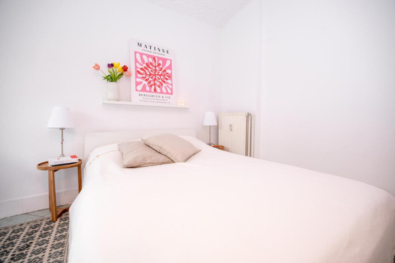 Lägenhet Hideaway With Terrace *