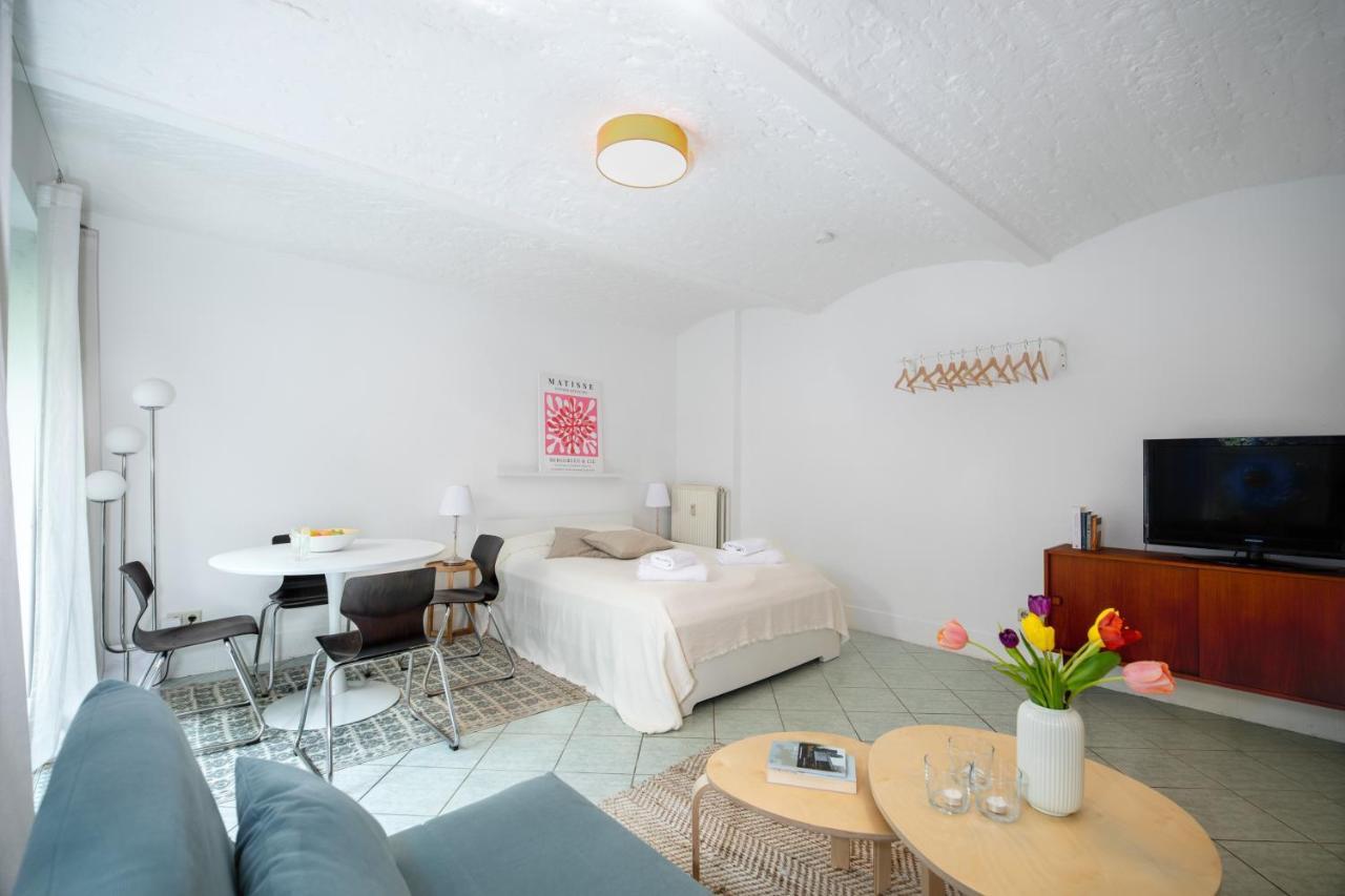 Lägenhet Hideaway With Terrace
