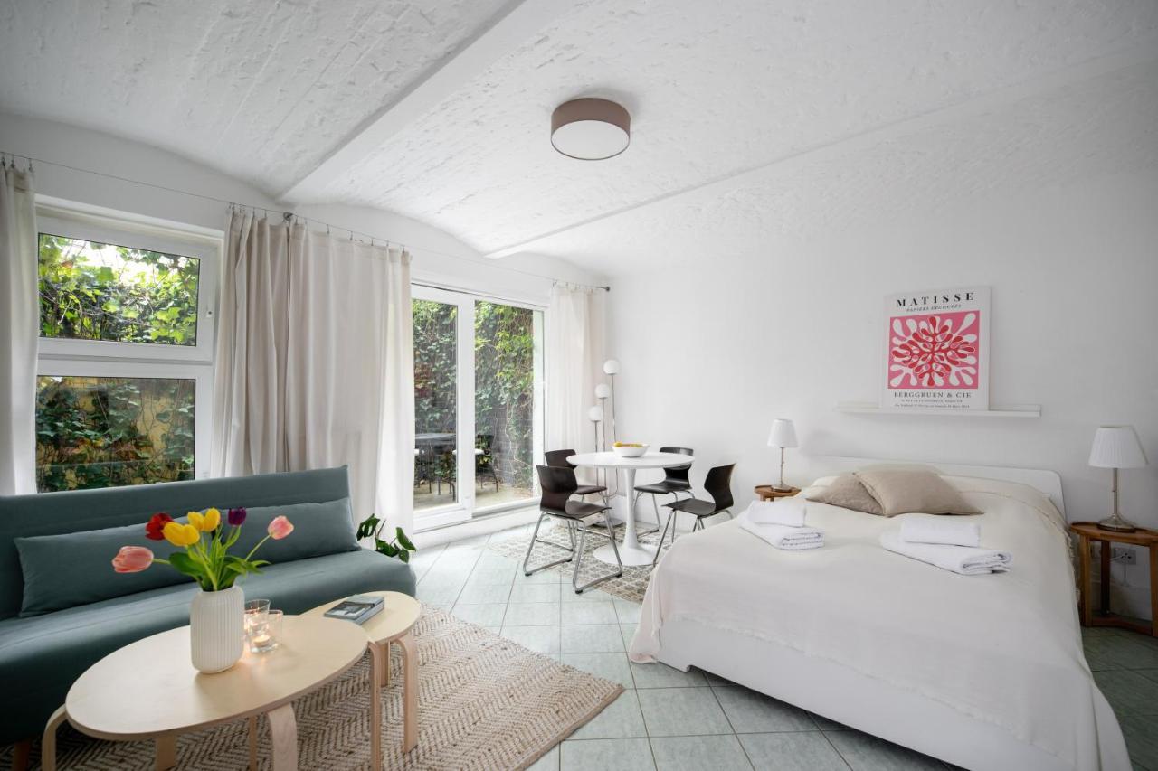 Lägenhet Hideaway With Terrace Berlin