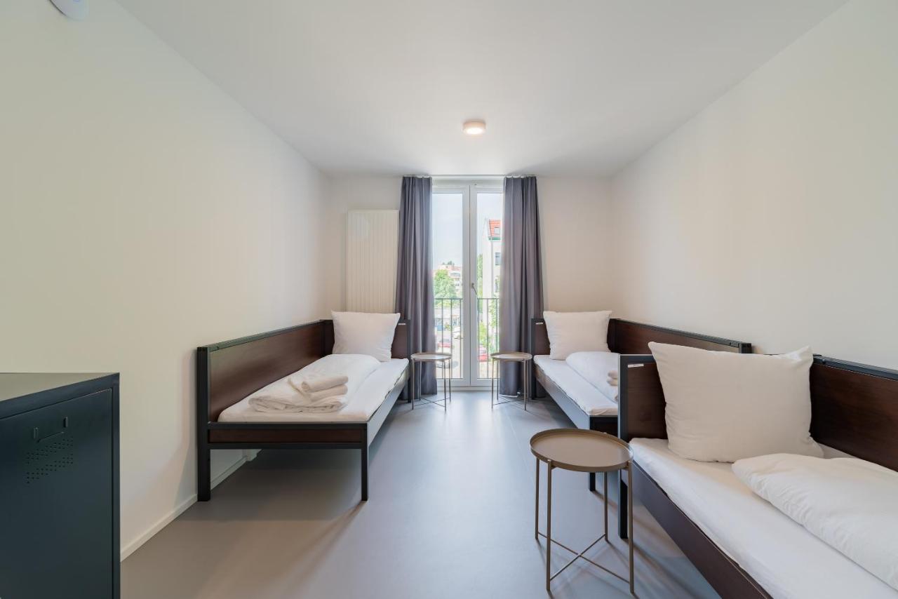 Vandrerhjem Nena Berlin