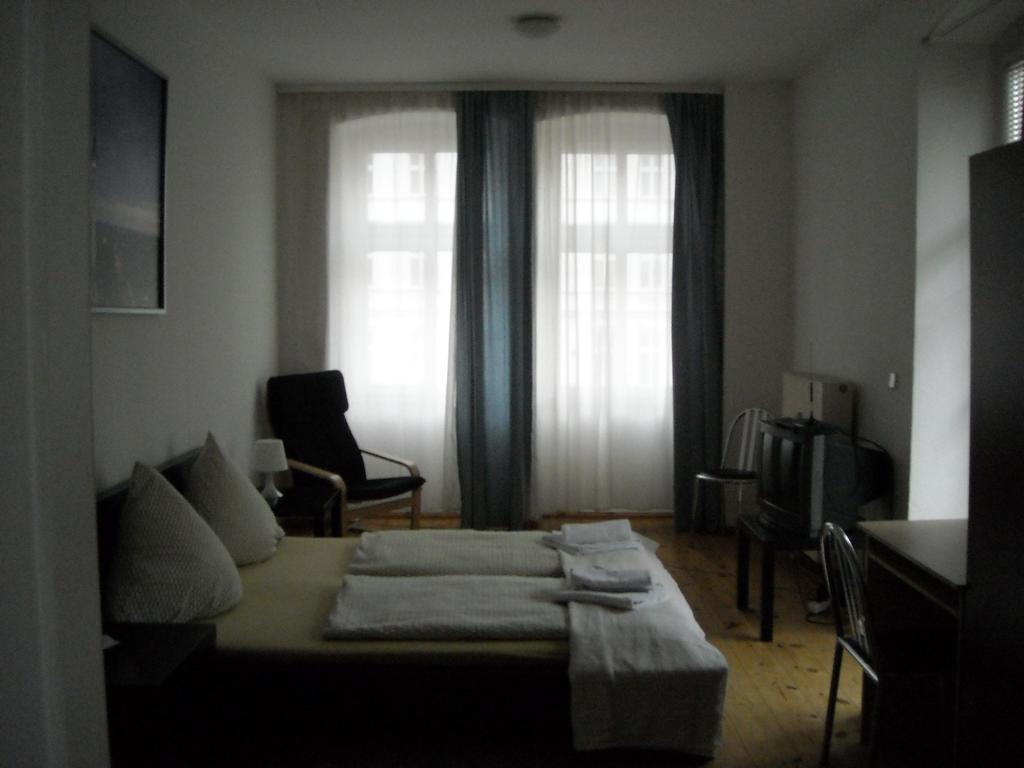Pensionat Mitte Berlin