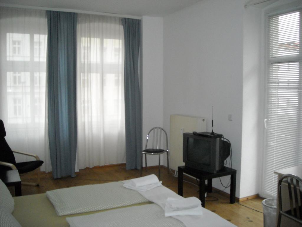 Pensionat Mitte